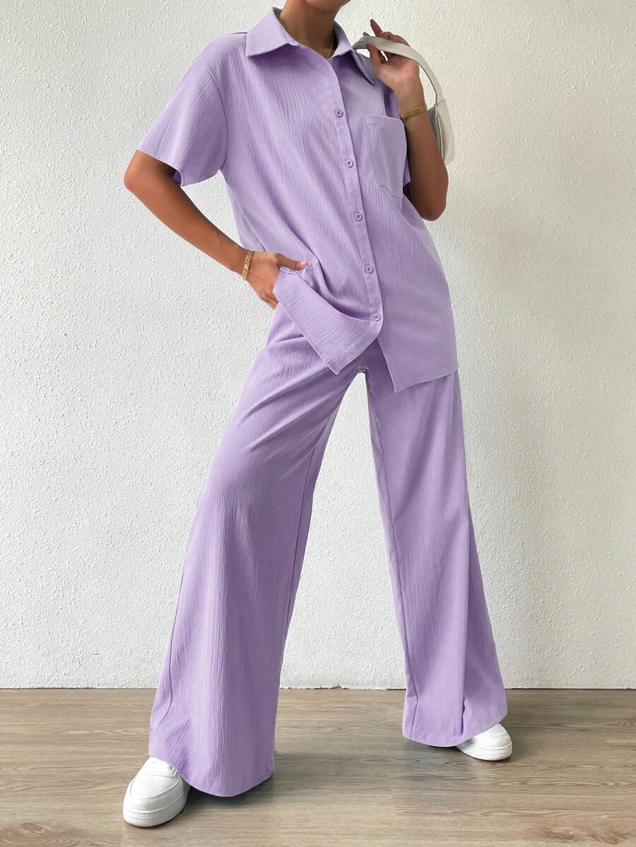 Purple Ponda Set