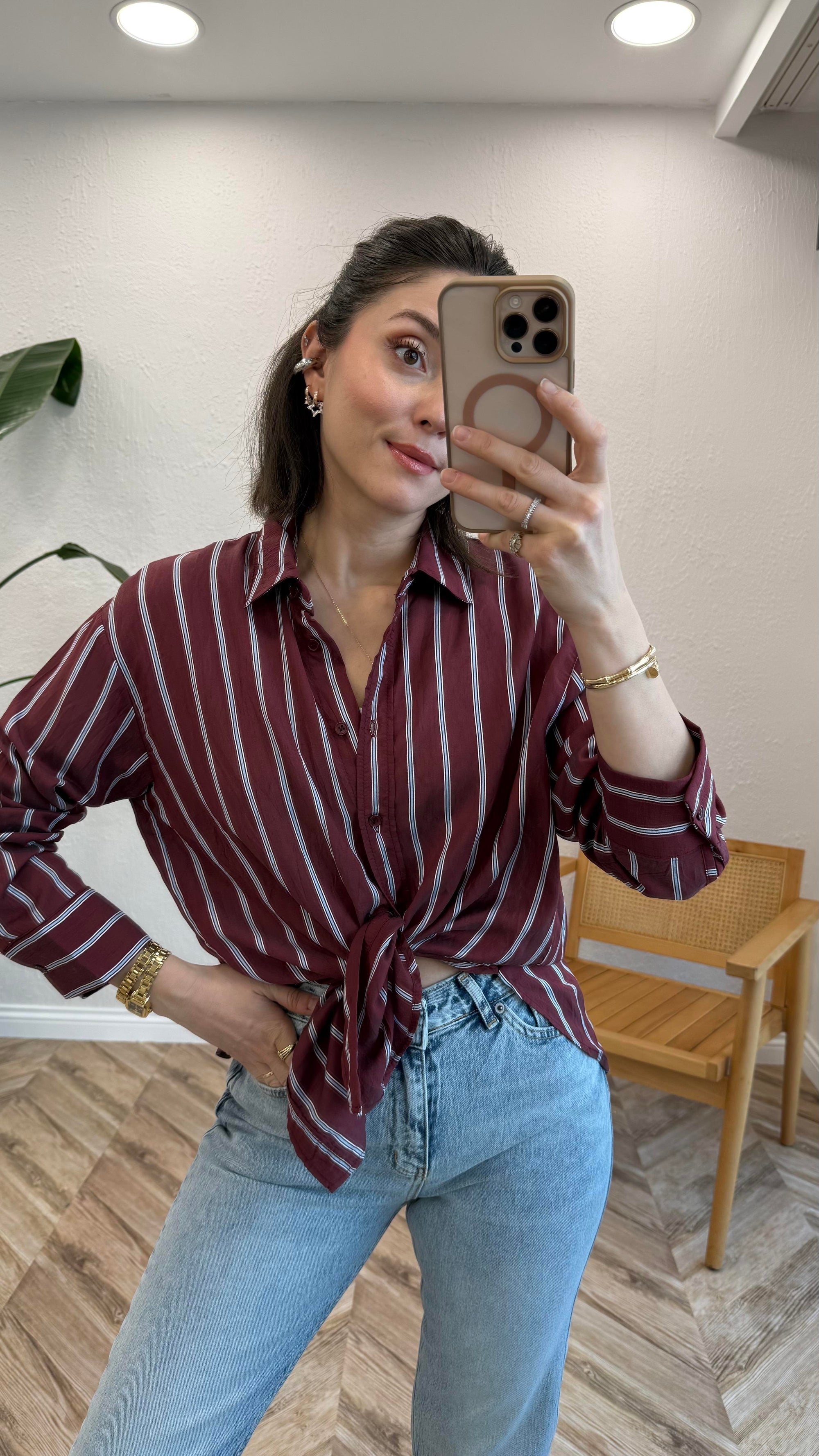 Oversized Shirts Breathable, lightweight, ideal for everyday wear