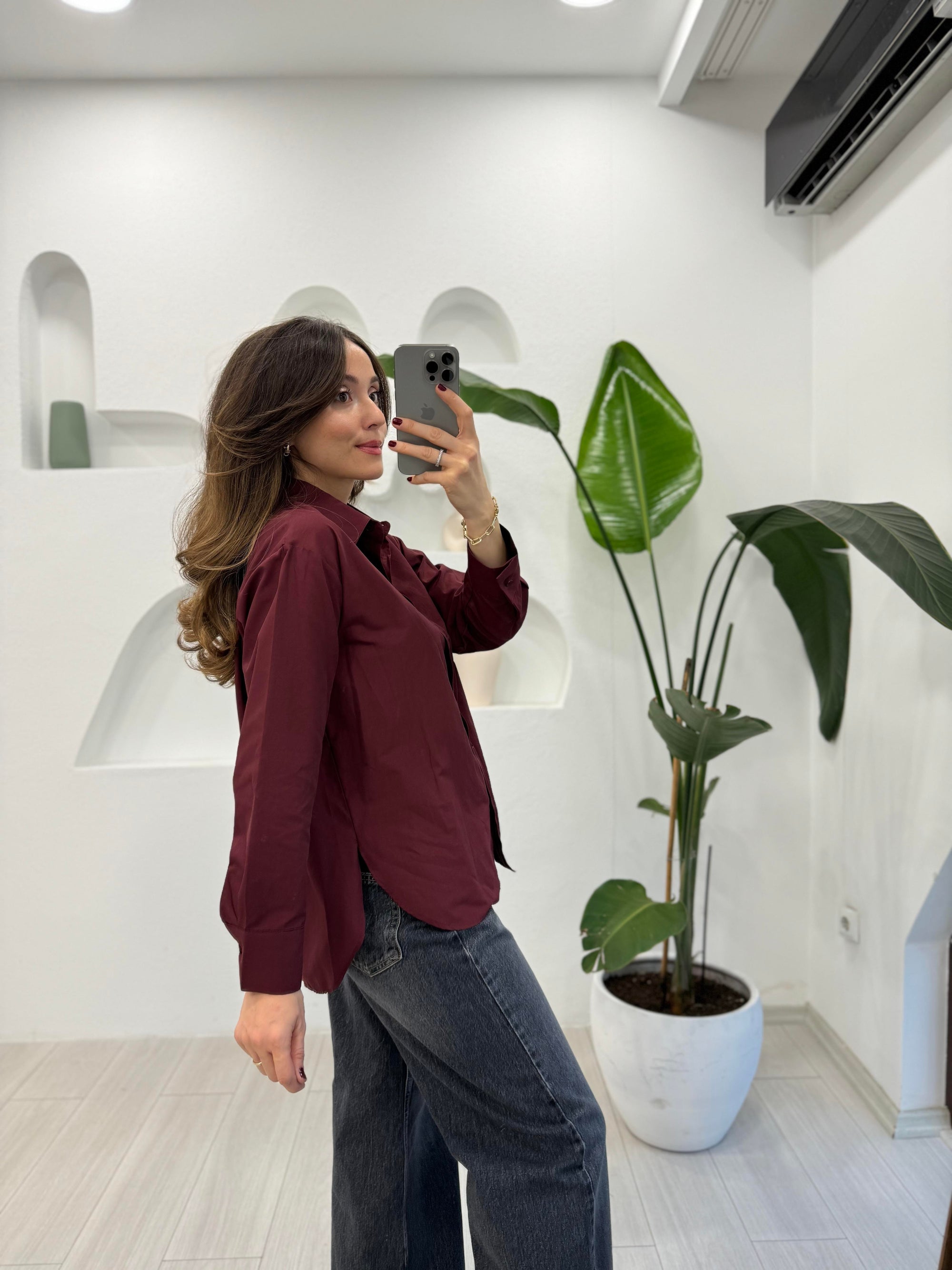 Oversized Shirts Breathable, lightweight, ideal for everyday wear