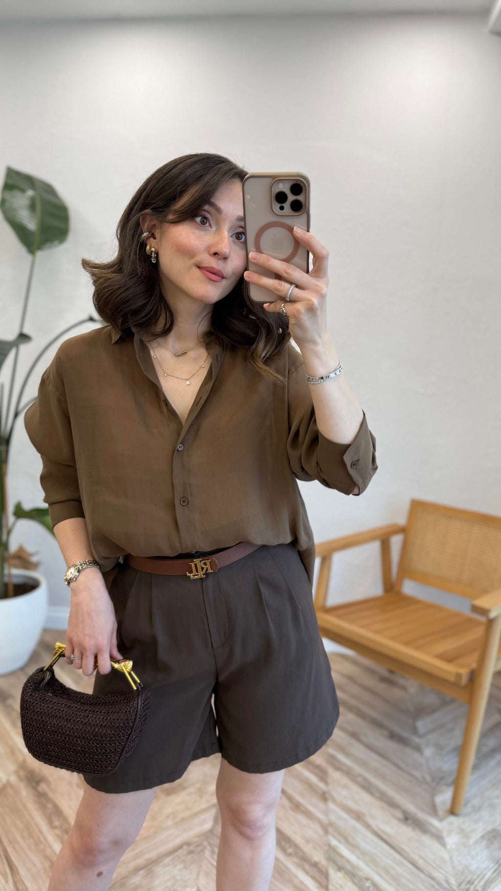 Oversized Shirts Breathable, lightweight, ideal for everyday wear