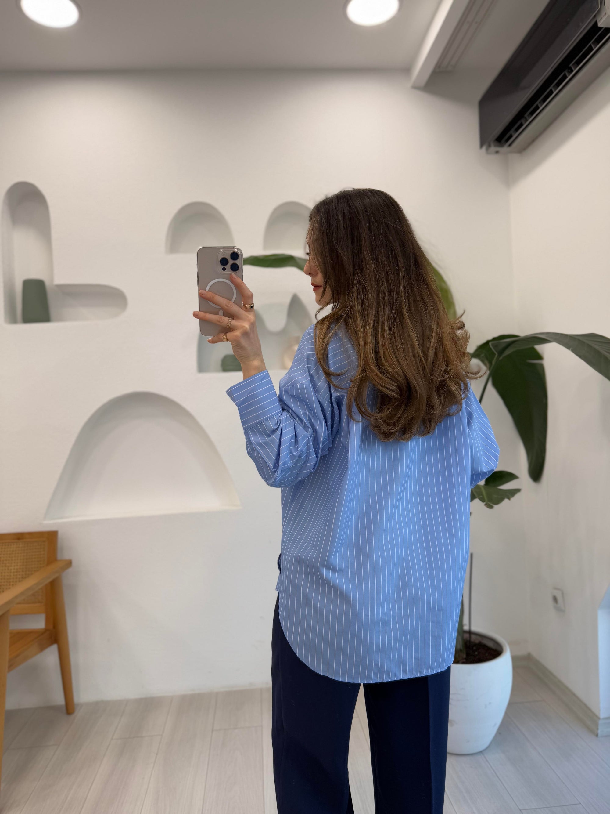 Oversized Shirts Breathable, lightweight, ideal for everyday wear