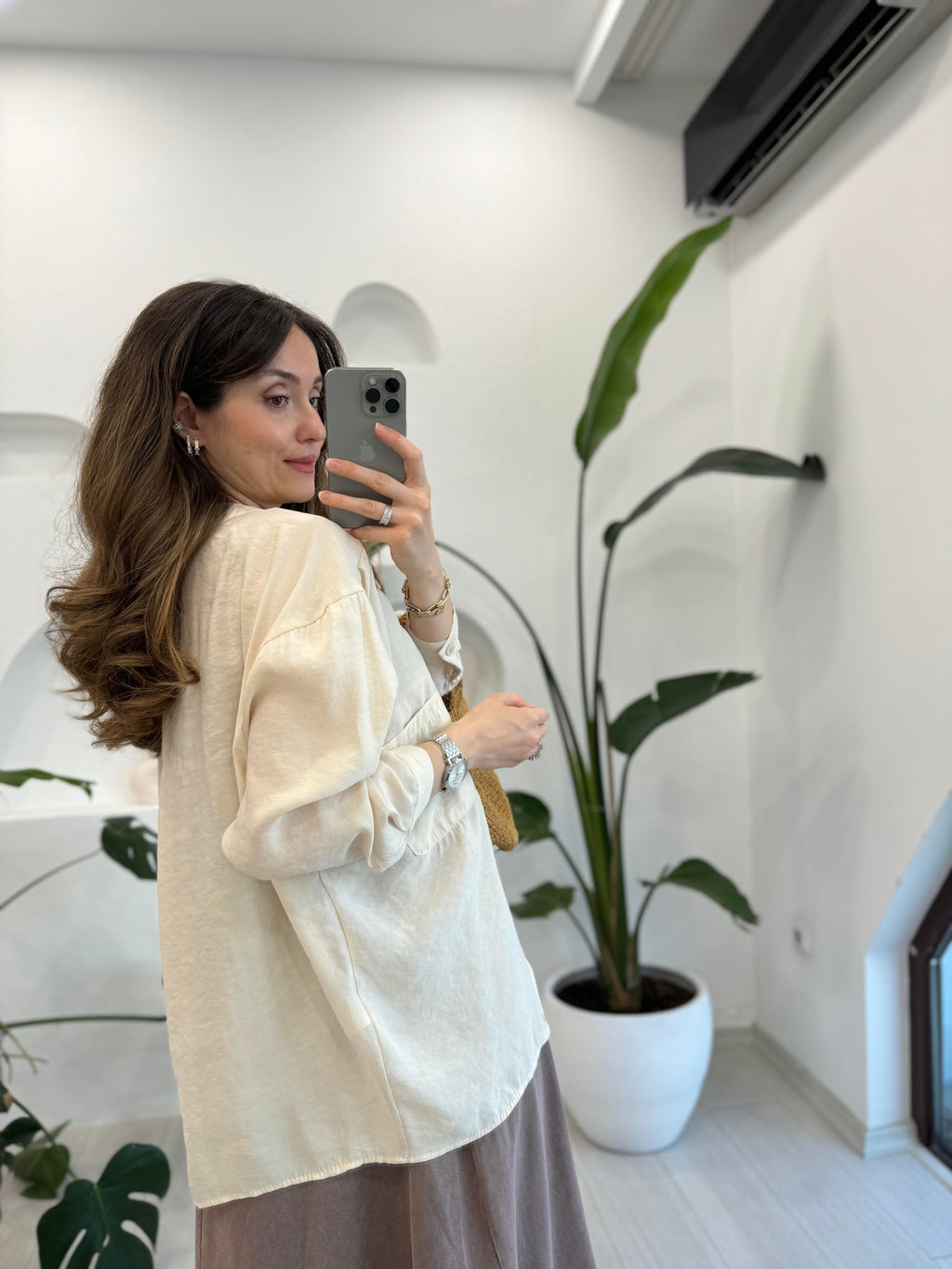 Oversized Shirts Breathable, lightweight, ideal for everyday wear