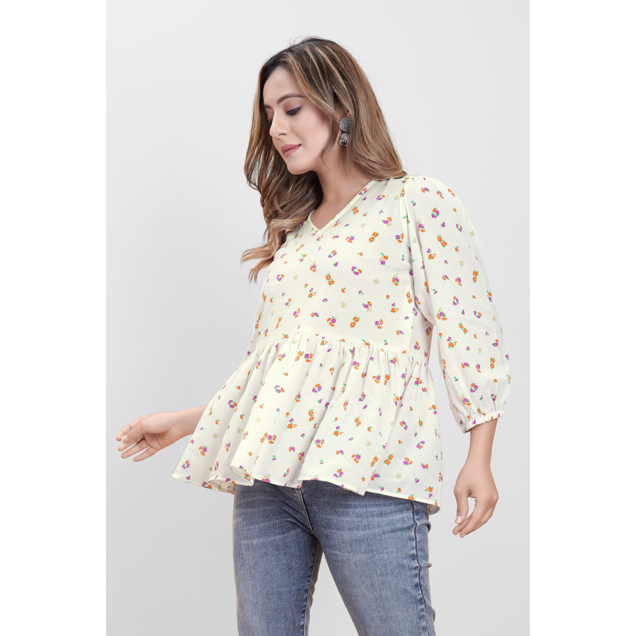 top for Women Stylish Latest