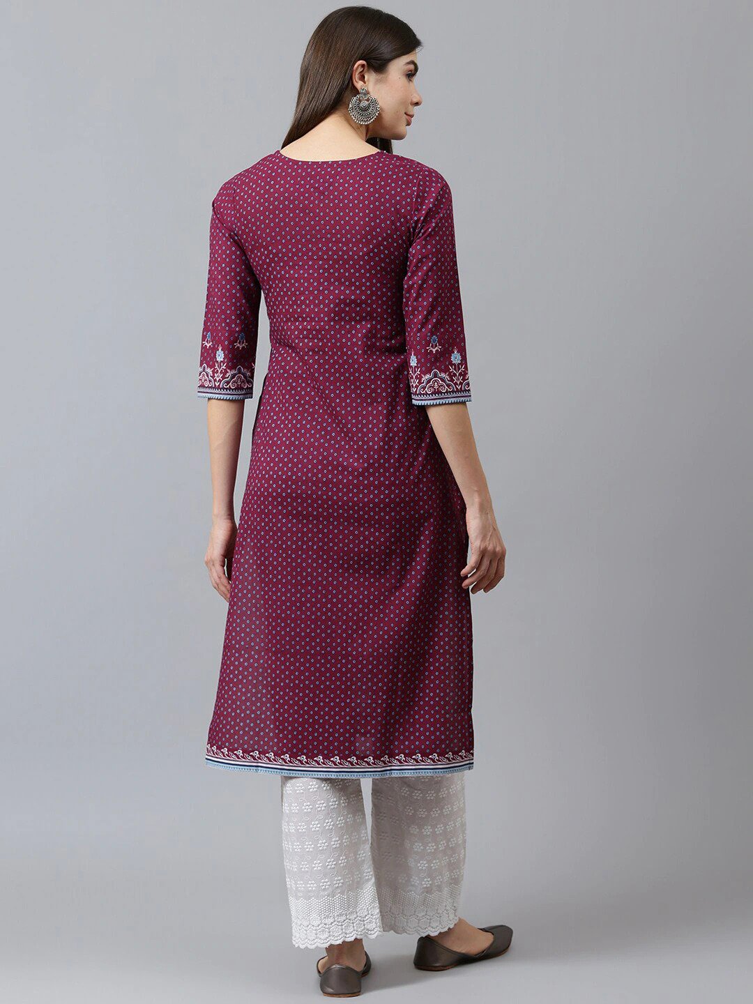 Women's Top Trending Designer Kurti