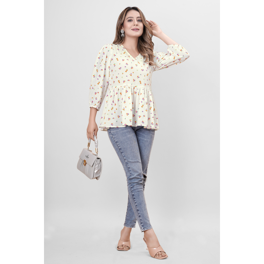 top for Women Stylish Latest