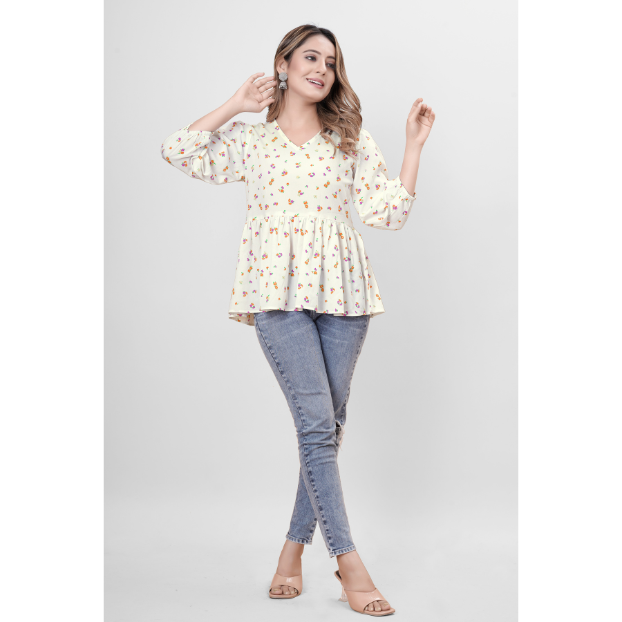 top for Women Stylish Latest